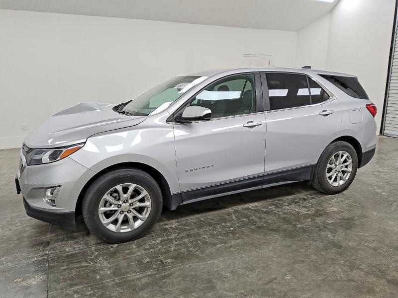Aukcja sprzedaży 2021 Chevrolet Equinox, vin: 2GNAXKEV6M6162333, numer aukcji: 75183885