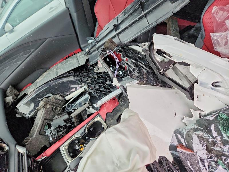 74549855 :رقم المزاد ، 2T2BAMCAXSC111726 vin ، 2025 Lexus Rx مزاد بيع