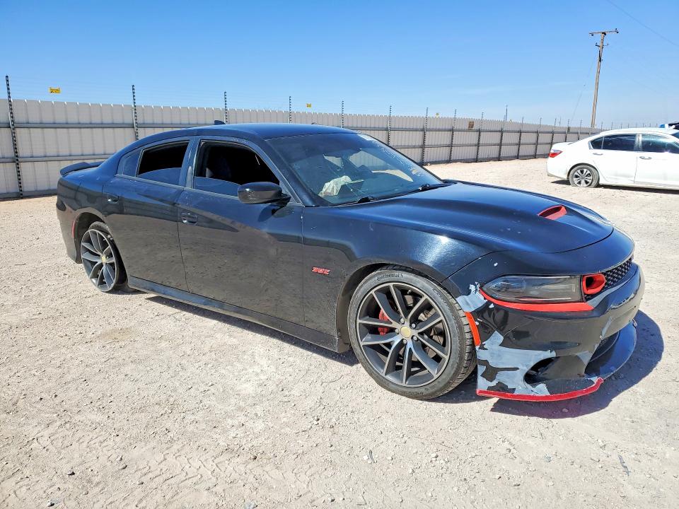 Продажа на аукционе авто 2018 Dodge Charger, vin: 2C3CDXGJ3JH295184, номер лота: 79115595
