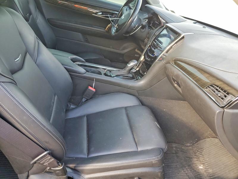 Продажа на аукционе авто 2017 Cadillac Ats, vin: 1G6AG1RX8H0184639, номер лота: 76977635