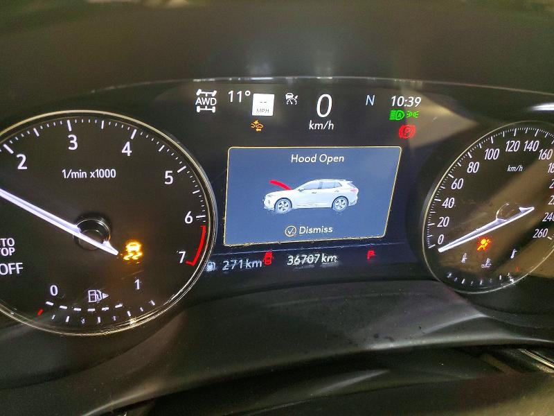 Aukcja sprzedaży 2021 Buick Envision, vin: LRBFZSR4XMD136232, numer aukcji: 78902185