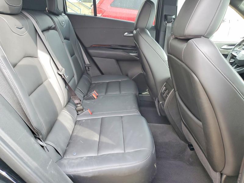 77952485 :رقم المزاد ، 1GYFZBR44RF199057 vin ، 2024 Cadillac Xt4 مزاد بيع