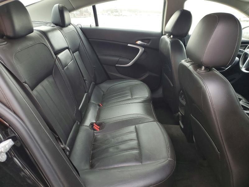 Продаж на аукціоні авто 2012 Buick Regal, vin: 2G4GS5EV4C9144067, номер лоту: 78564075