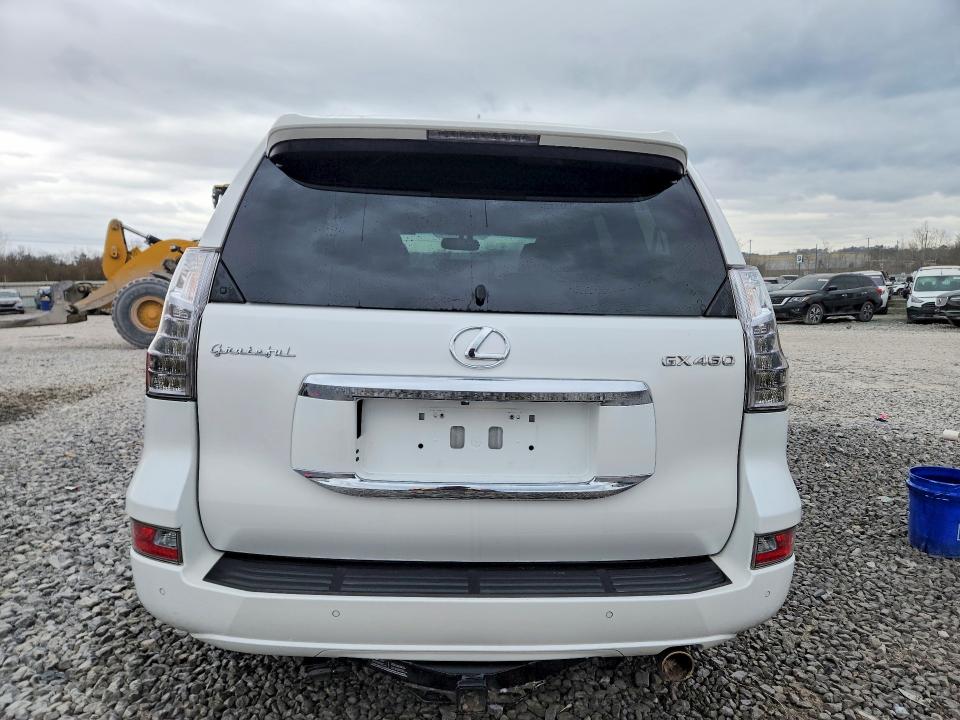 Продажа на аукционе авто 2017 Lexus Gx, vin: JTJBM7FXXH5179833, номер лота: 78632275