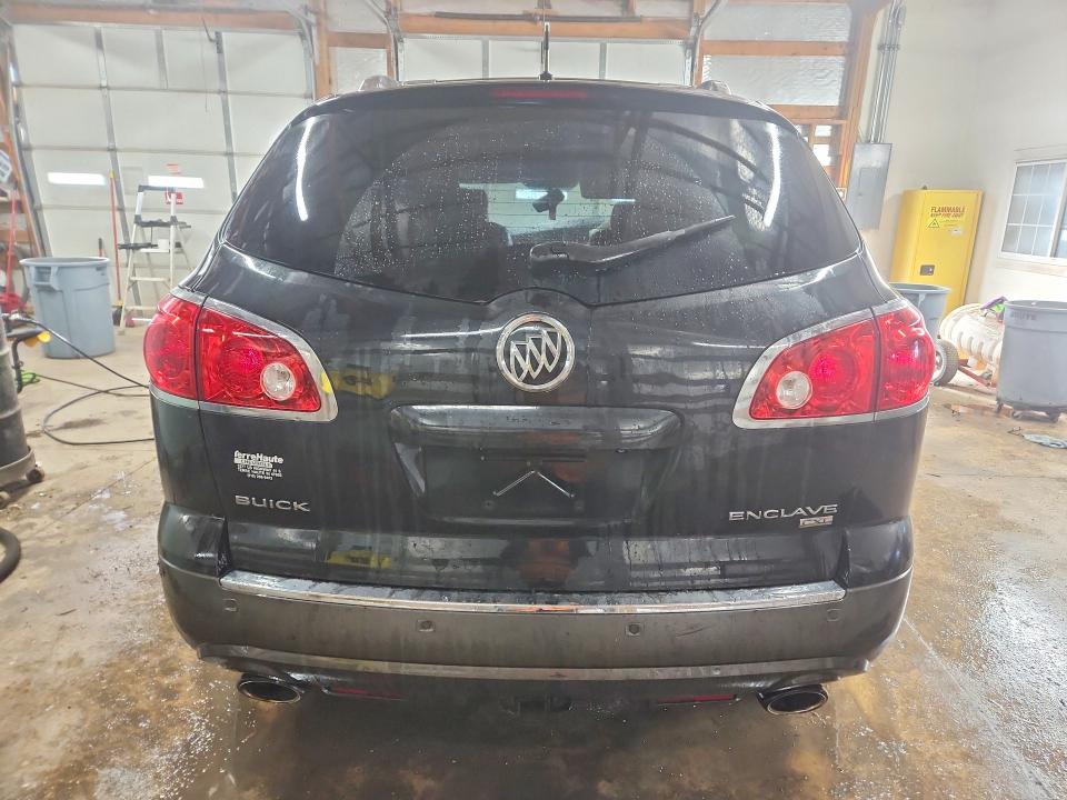 76832355 :رقم المزاد ، 5GAKRBED6BJ334778 vin ، 2011 Buick Enclave مزاد بيع
