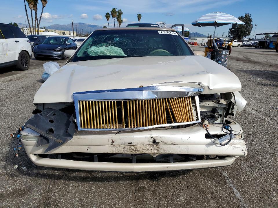 73898715 :رقم المزاد ، 1G6KD52Y5VU215468 vin ، 1997 Cadillac Deville مزاد بيع