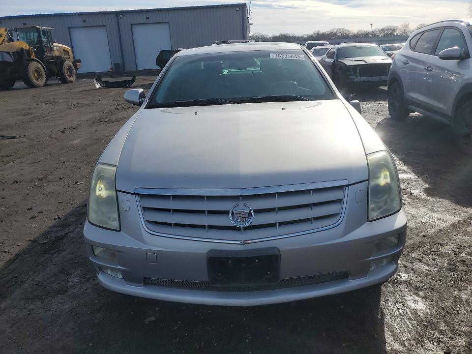 78235845 :رقم المزاد ، 1G6DC67A460131969 vin ، 2006 Cadillac Sts مزاد بيع