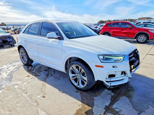 Aukcja sprzedaży 2018 Audi Q3, vin: WA1BCCFS3JR031891, numer aukcji: 75409455