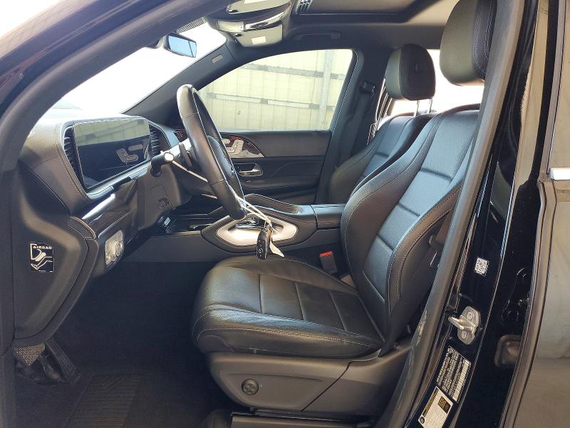 Aukcja sprzedaży 2020 Mercedes-benz Gls, vin: 4JGFF5KE3LA136695, numer aukcji: 75921315