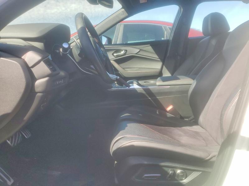 Продажа на аукционе авто 2023 Acura Tlx, vin: 19UUB7F97PA000691, номер лота: 77351235