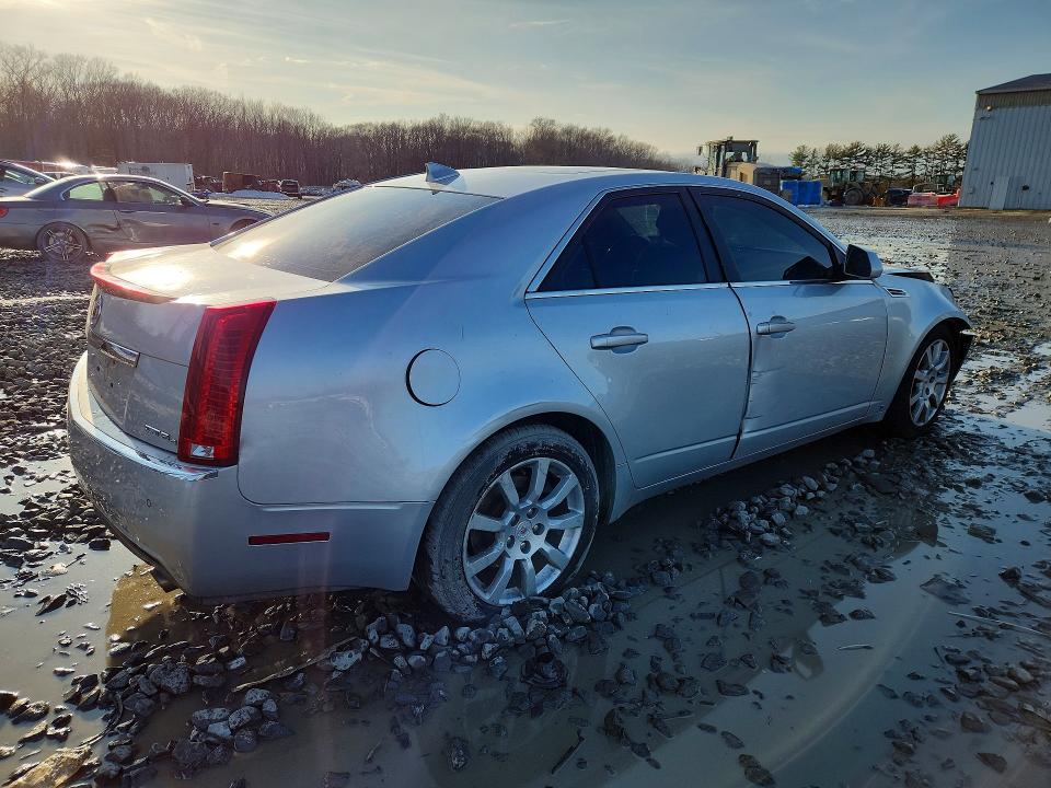 Продаж на аукціоні авто 2009 Cadillac Cts, vin: 1G6DT57V890171344, номер лоту: 77723205