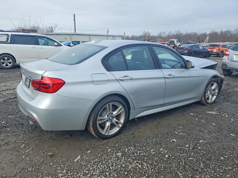 Aukcja sprzedaży 2018 Bmw 340, vin: WBA8B7G52JNU95620, numer aukcji: 78041815