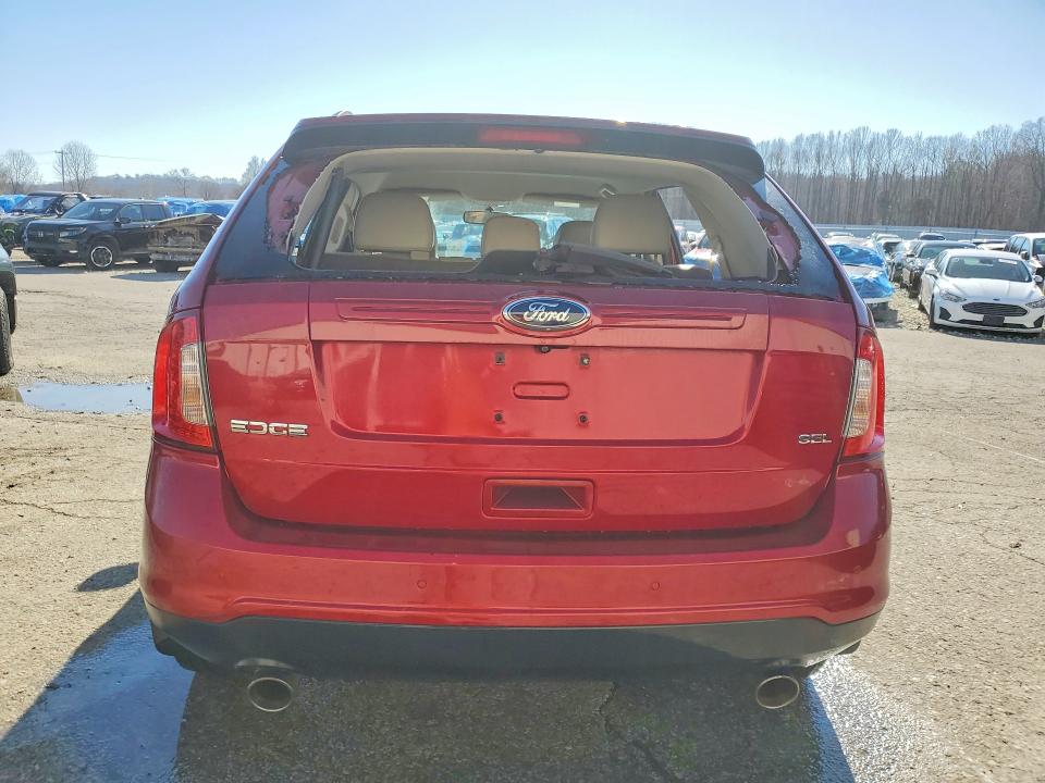 Aukcja sprzedaży 2013 Ford Edge, vin: 2FMDK3JC9DBC32859, numer aukcji: 79109025
