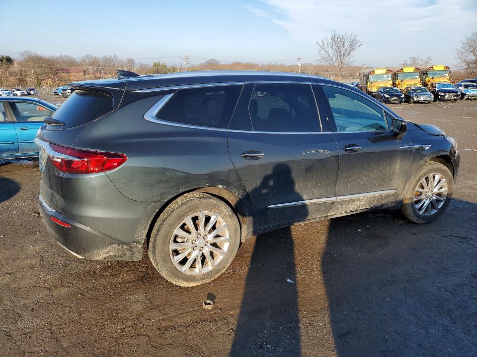 Продажа на аукционе авто 2021 Buick Enclave, vin: 5GAEVAKW0MJ138167, номер лота: 78255045