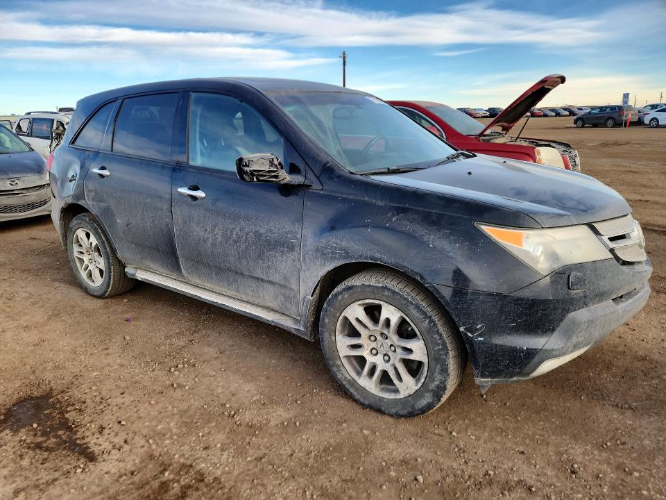 Продаж на аукціоні авто 2007 Acura Mdx, vin: 2HNYD28207H001951, номер лоту: 77179895