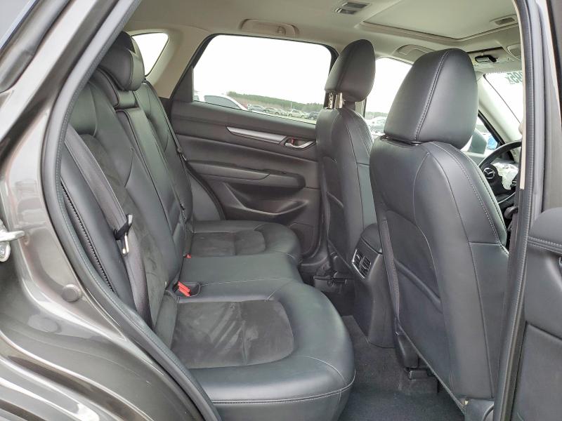 2019 Mazda Cx-5 მანქანა იყიდება აუქციონზე, vin: JM3KFACM6K1554742, აუქციონის ნომერი: 78084295