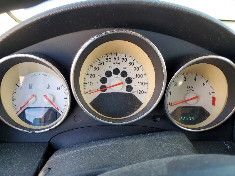 2009 Dodge Caliber მანქანა იყიდება აუქციონზე, vin: 1B3HB48A99D156739, აუქციონის ნომერი: 77513645