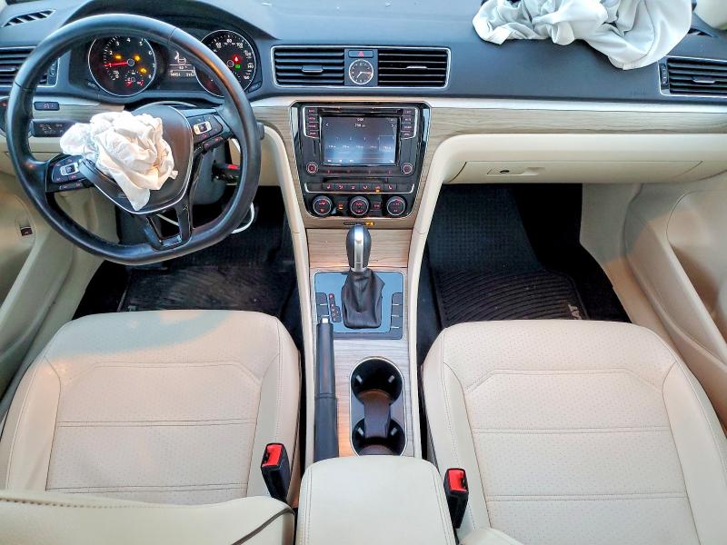 Продажа на аукционе авто 2016 Volkswagen Passat, vin: 1VWBS7A39GC023822, номер лота: 77046155
