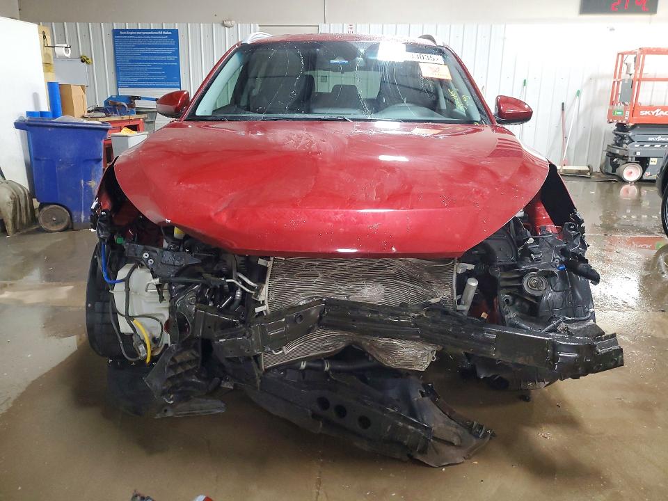 2019 Hyundai Tucson მანქანა იყიდება აუქციონზე, vin: KM8J3CA44KU038191, აუქციონის ნომერი: 78783035