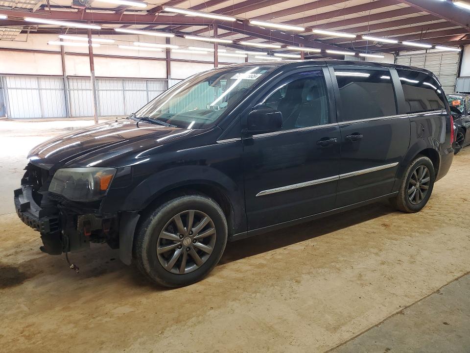 Auction sale of the 2015 Chrysler Town & Country, vin: 2C4RC1HGXFR562041, lot number: 76698665