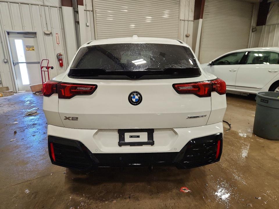 Продаж на аукціоні авто 2025 Bmw X2, vin: WBX63GM04S5246465, номер лоту: 77775415