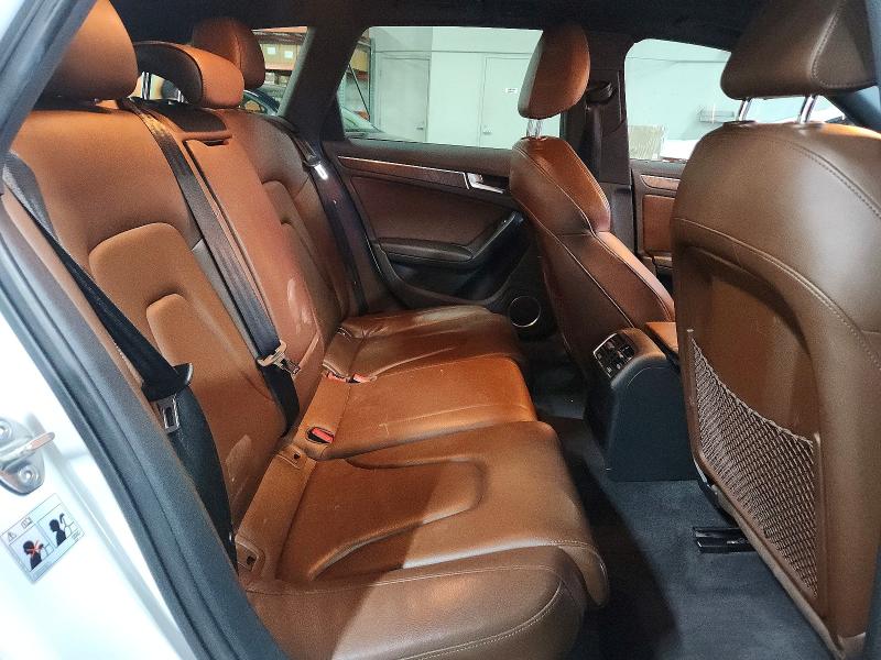 Продаж на аукціоні авто 2016 Audi A4 Allroad, vin: WA1UFAFL6GA017052, номер лоту: 78548555