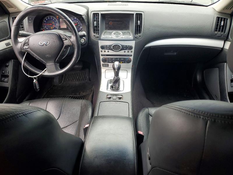 77157225 :رقم المزاد ، JNKCV64F39M650302 vin ، 2009 Infiniti G37 مزاد بيع