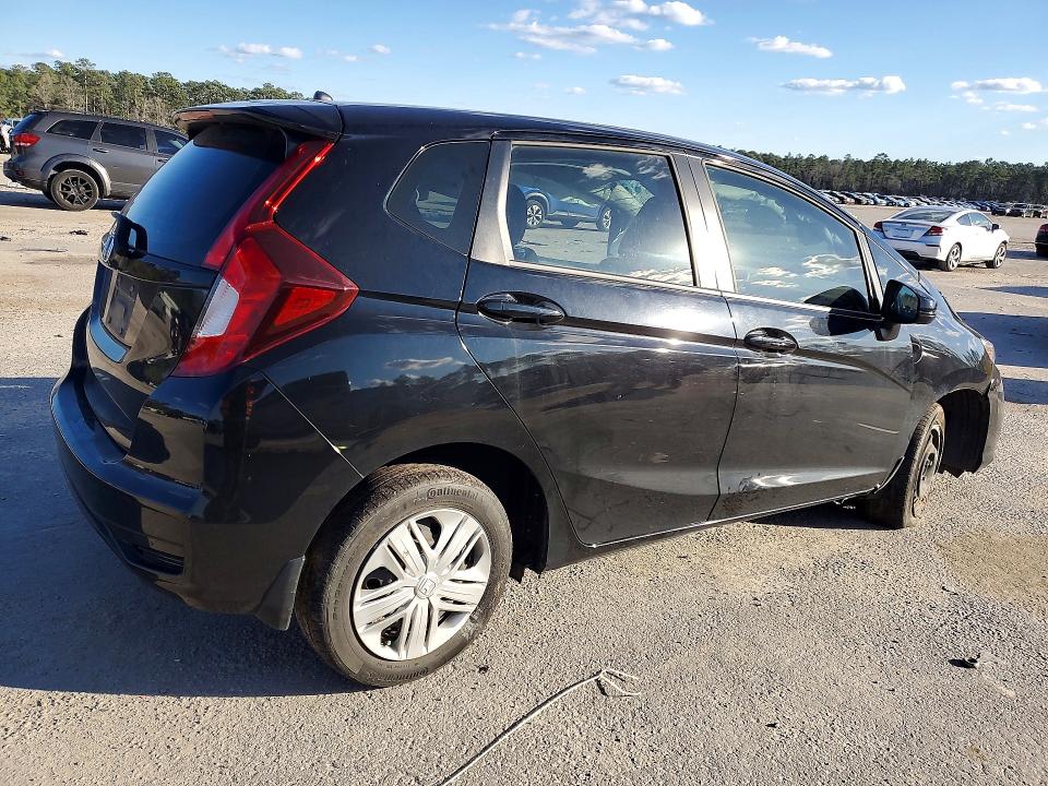 78252215 :رقم المزاد ، 3HGGK5H41LM732850 vin ، 2020 Honda Fit مزاد بيع