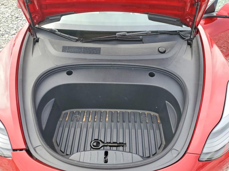 76370335 :رقم المزاد ، 5YJ3E1EB1PF620124 vin ، 2023 Tesla Model 3 مزاد بيع