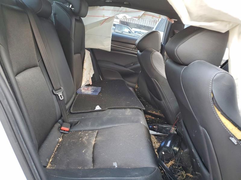 77166465 :رقم المزاد ، 1HGCV2F38KA033953 vin ، 2019 Honda Accord مزاد بيع