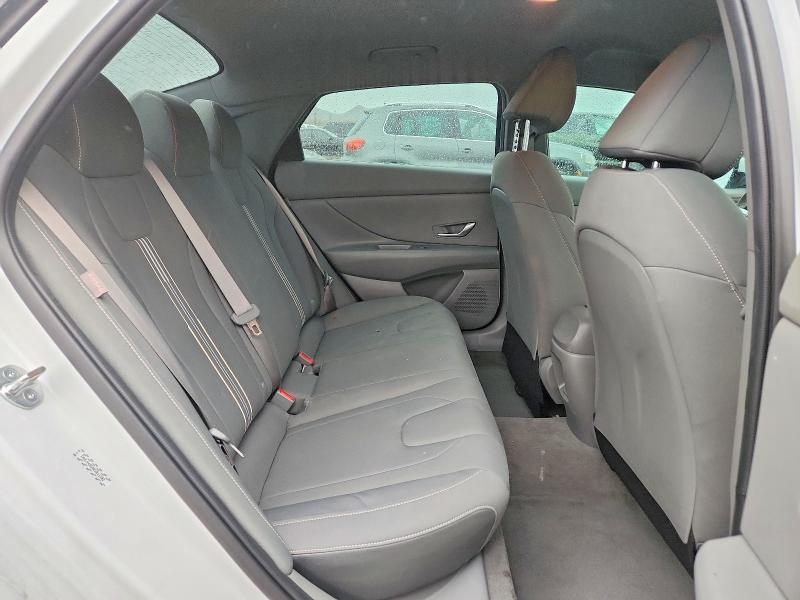 Продажа на аукционе авто 2024 Hyundai Elantra, vin: KMHLM4DG9RU811202, номер лота: 76336425