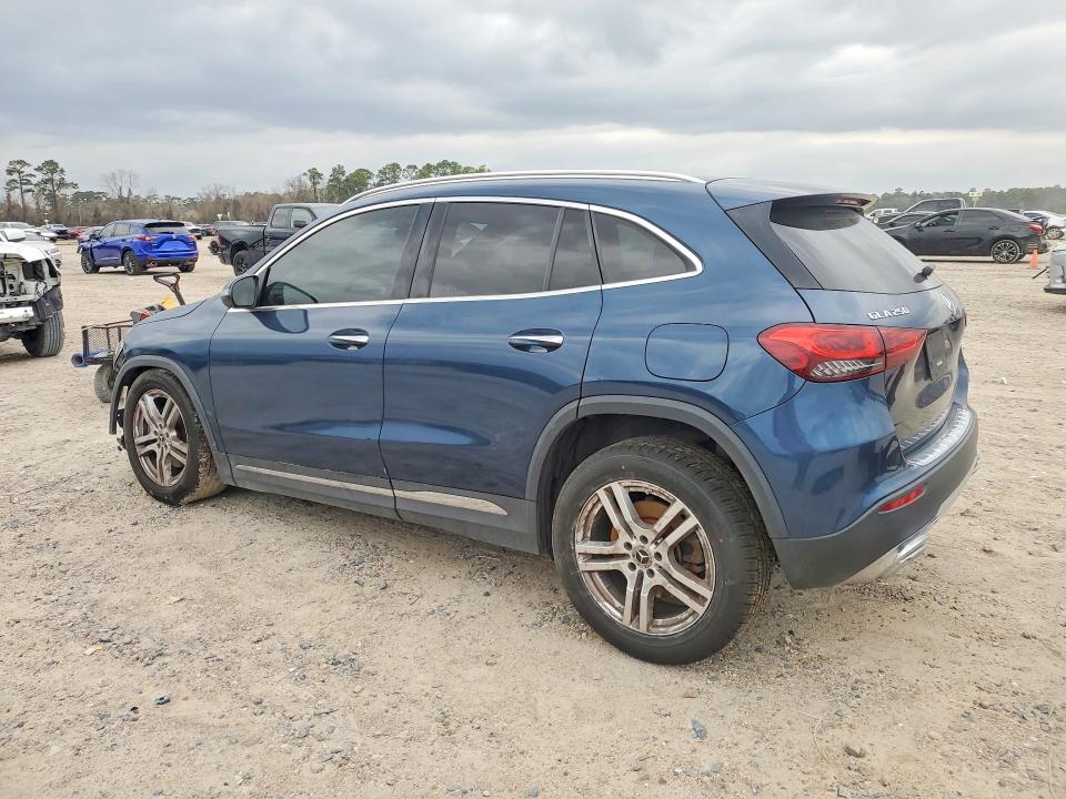 Продажа на аукционе авто 2021 Mercedes-benz Gla, vin: W1N4N4HB3MJ166182, номер лота: 77267575