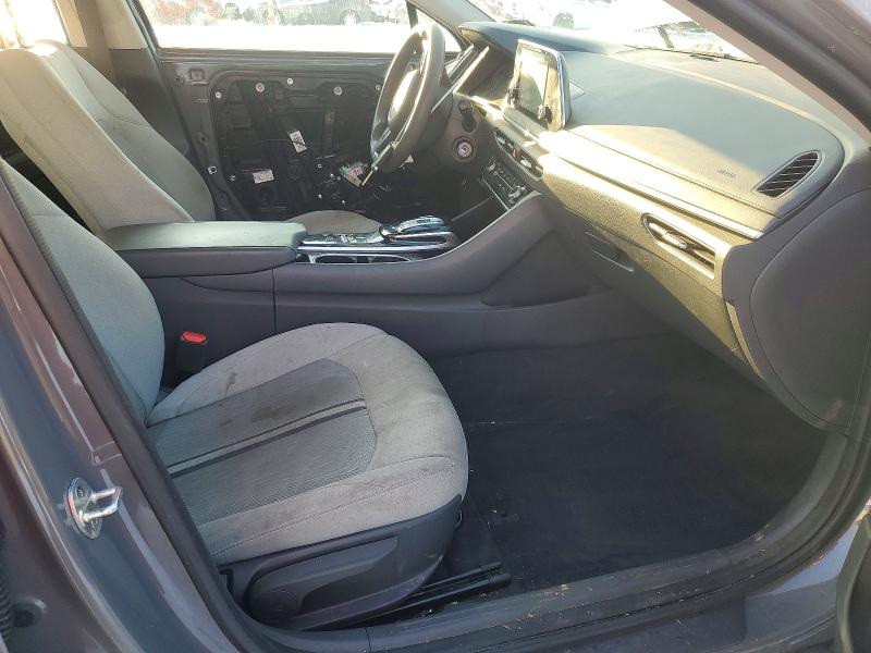 Aukcja sprzedaży 2021 Hyundai Sonata, vin: 5NPEG4JA8MH114806, numer aukcji: 75645485