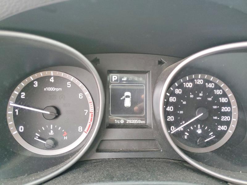 Продажа на аукционе авто 2017 Hyundai Santa Fe Sport, vin: 5XYZT3LB4HG501217, номер лота: 77083135