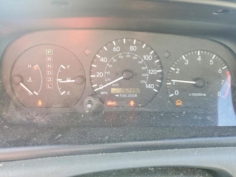 Продаж на аукціоні авто 2000 Toyota Camry, vin: 4T1BG22K3YU699364, номер лоту: 77037625