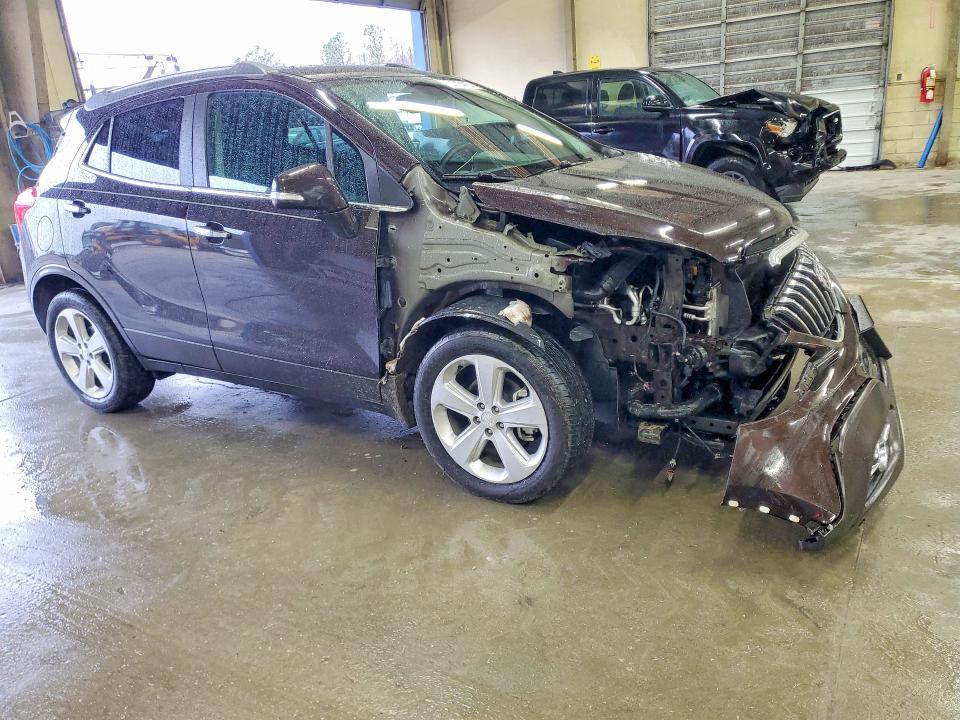 2016 Buick Encore მანქანა იყიდება აუქციონზე, vin: KL4CJCSB9GB517252, აუქციონის ნომერი: 79015415
