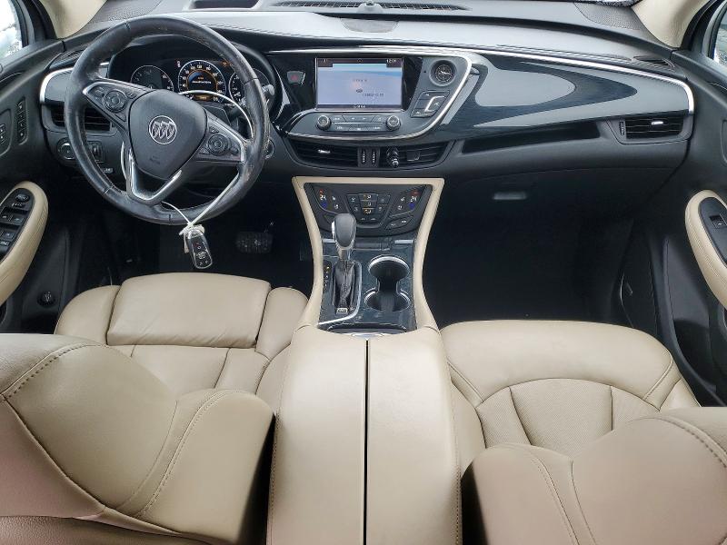 Aukcja sprzedaży 2017 Buick Envision, vin: LRBFXFSXXHD041161, numer aukcji: 77206615