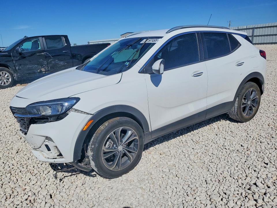 Aukcja sprzedaży 2020 Buick Encore Gx, vin: KL4MMDS23LB130434, numer aukcji: 76197495