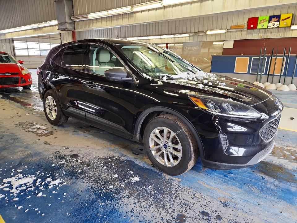 Aukcja sprzedaży 2022 Ford Escape, vin: 1FMCU0G69NUB30561, numer aukcji: 78329655
