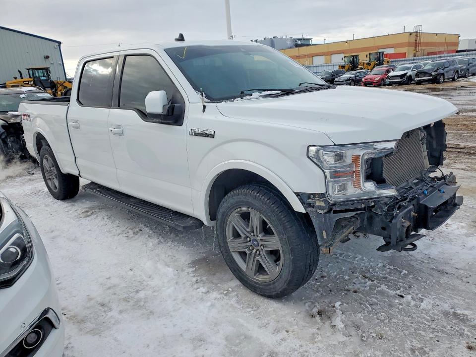 Продаж на аукціоні авто 2020 Ford F150, vin: 1FTFW1E46LFB72206, номер лоту: 76726715