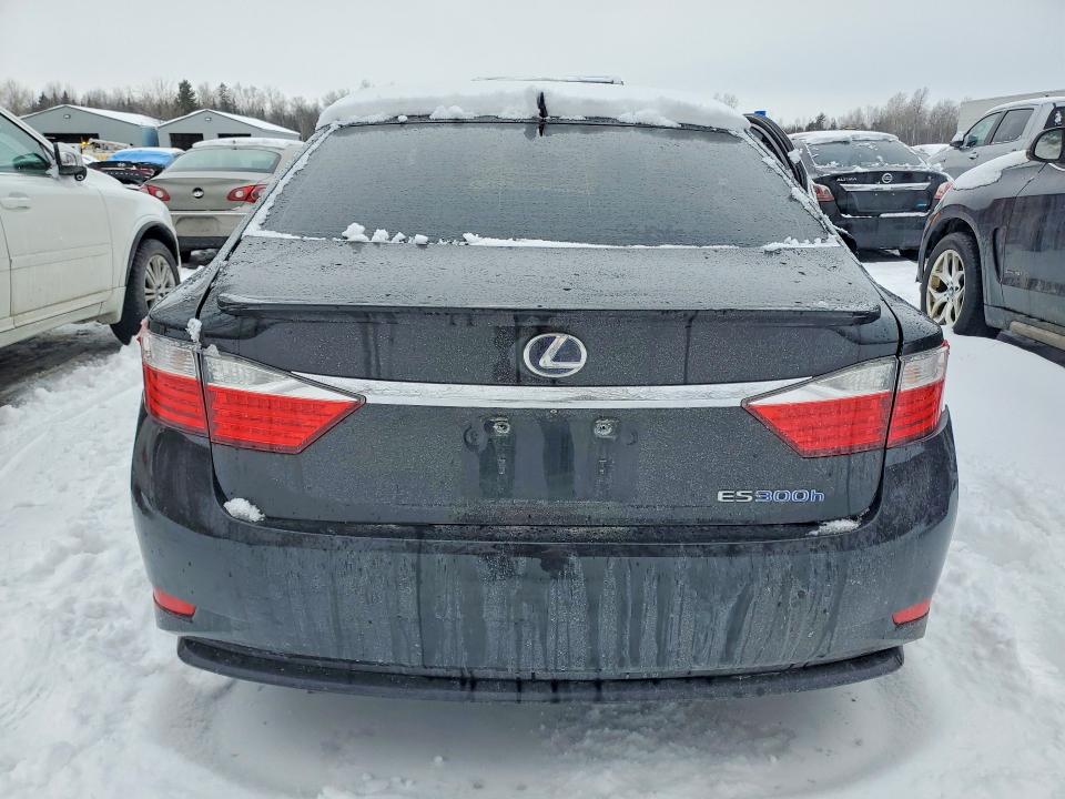 Aukcja sprzedaży 2015 Lexus Es, vin: JTHBW1GGXF2089426, numer aukcji: 76441465