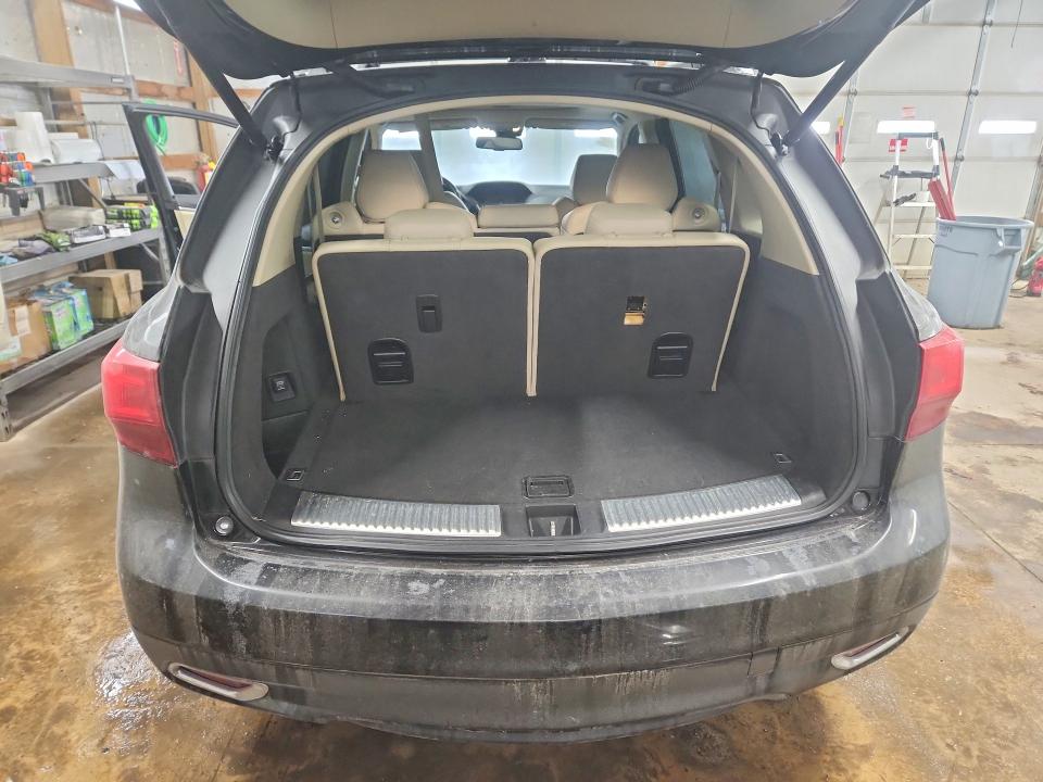 Продажа на аукционе авто 2015 Acura Mdx, vin: 5FRYD4H4XFB010128, номер лота: 77338515