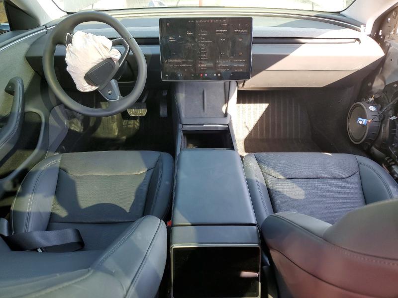 Aukcja sprzedaży 2025 Tesla Model 3, vin: 5YJ3E1EA0SF058300, numer aukcji: 75784905