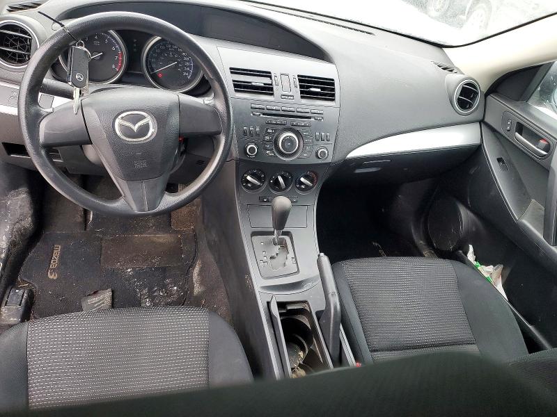 Aukcja sprzedaży 2012 Mazda 3, vin: JM1BL1KFXC1594540, numer aukcji: 78408495