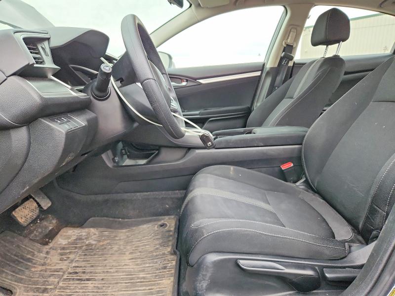 Продажа на аукционе авто 2018 Honda Civic Ex 4dr, vin: 2HGFC2F87JH042190, номер лота: 76194005