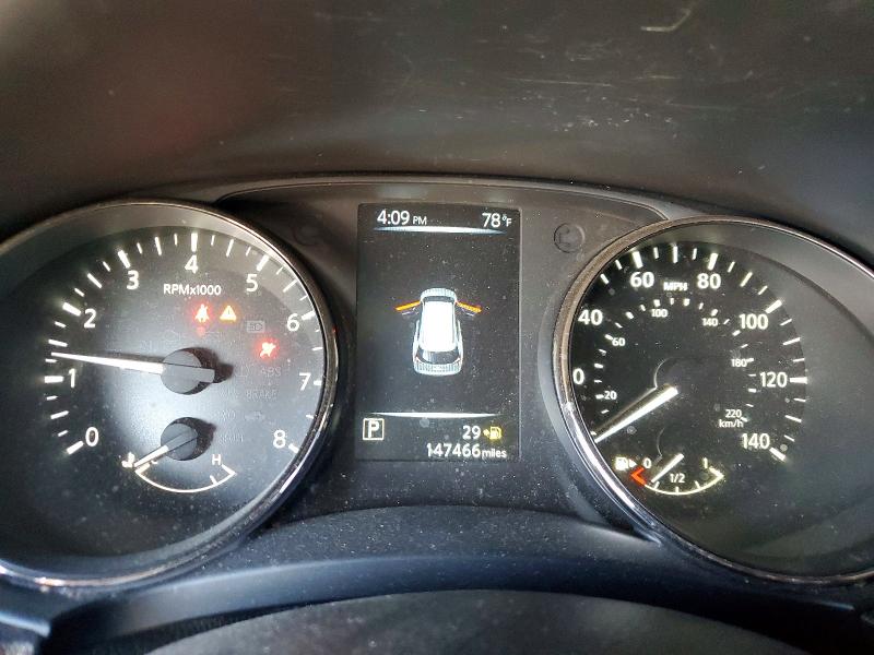 Продажа на аукционе авто 2017 Nissan Rogue, vin: JN8AT2MT3HW398958, номер лота: 77393255