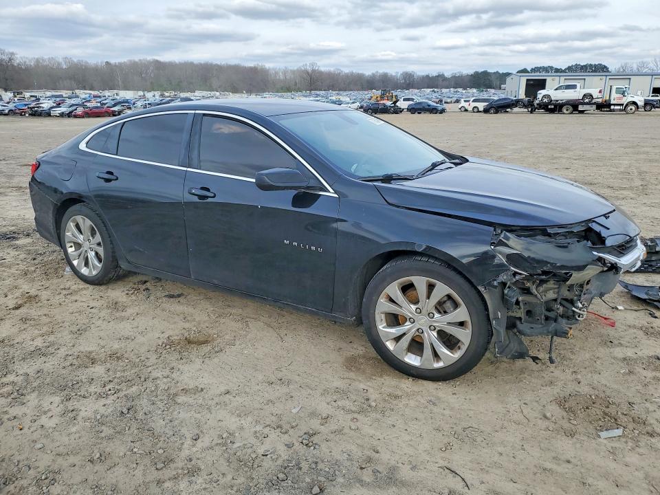 Продажа на аукционе авто 2019 Chevrolet Malibu, vin: 1G1ZD5ST8KF160586, номер лота: 77933745