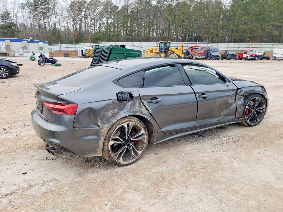 Продажа на аукционе авто 2023 Audi S5, vin: WAUB4CF57PA062904, номер лота: 79002625