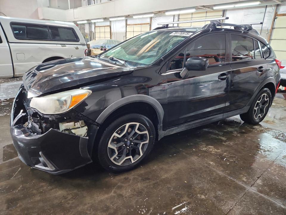 78176975 :رقم المزاد ، JF2GPABC0HH277558 vin ، 2017 Subaru Crosstrek مزاد بيع