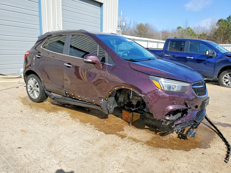 Продаж на аукціоні авто 2017 Buick Encore, vin: KL4CJASB7HB208997, номер лоту: 77915315